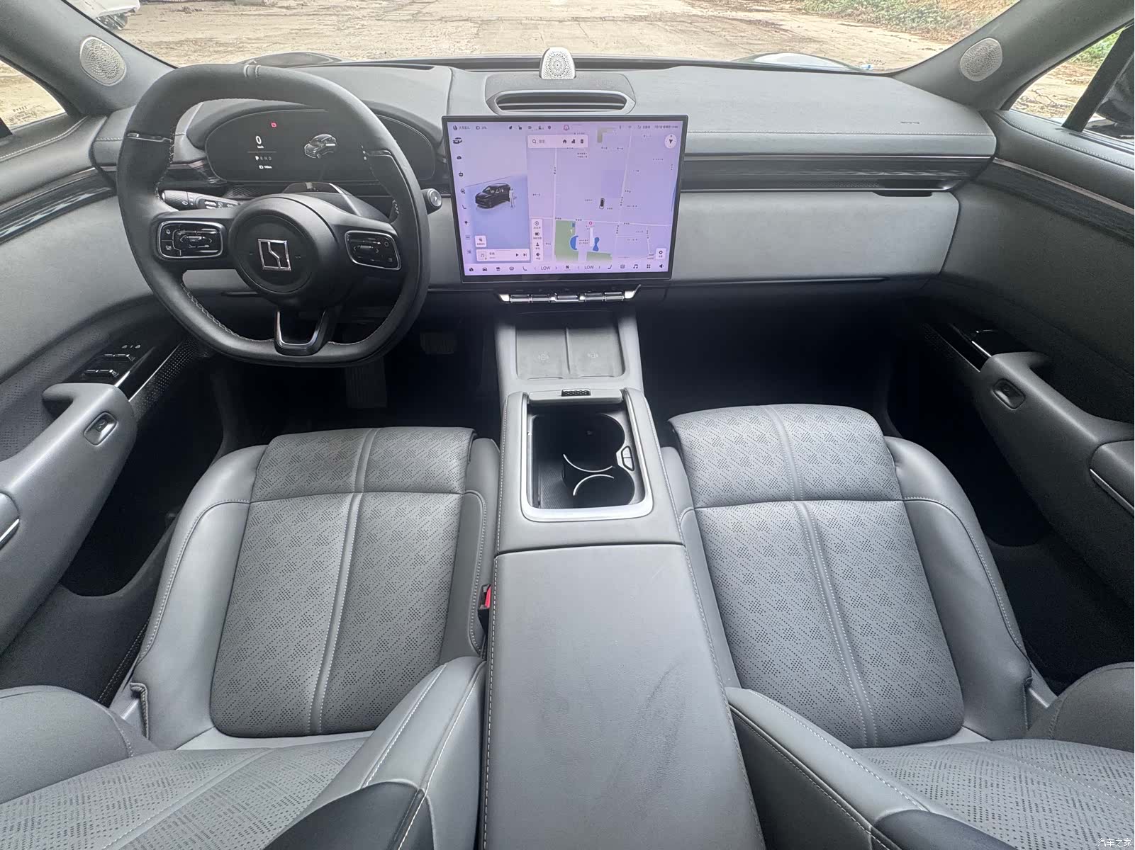 Zeekr 7X, 2025 6
