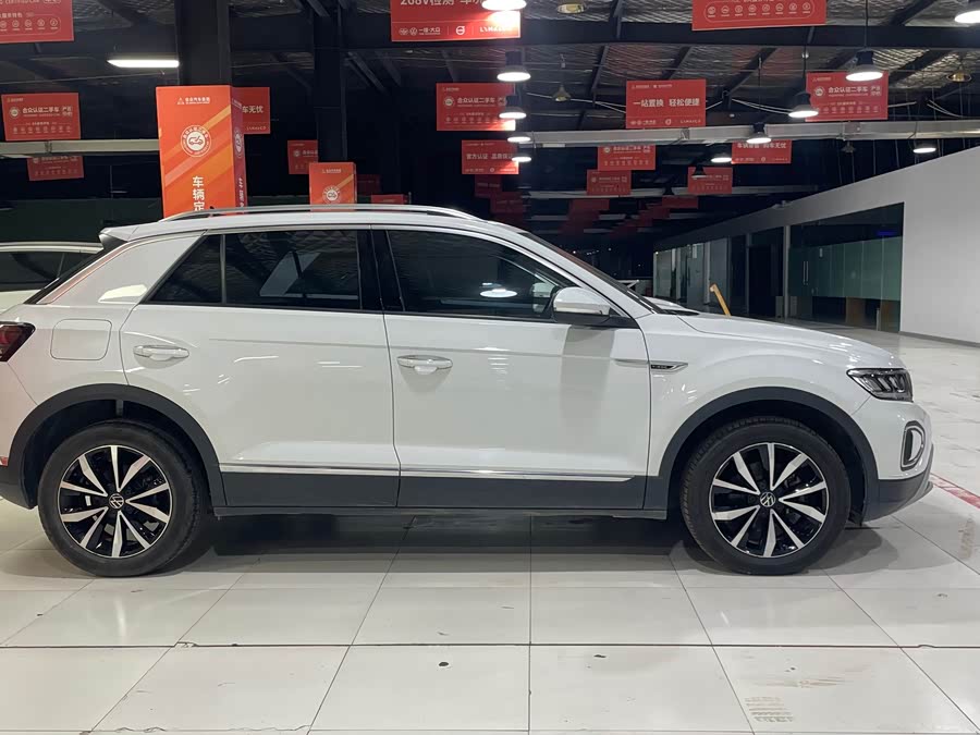 Volkswagen T-ROC 2024, фото 4