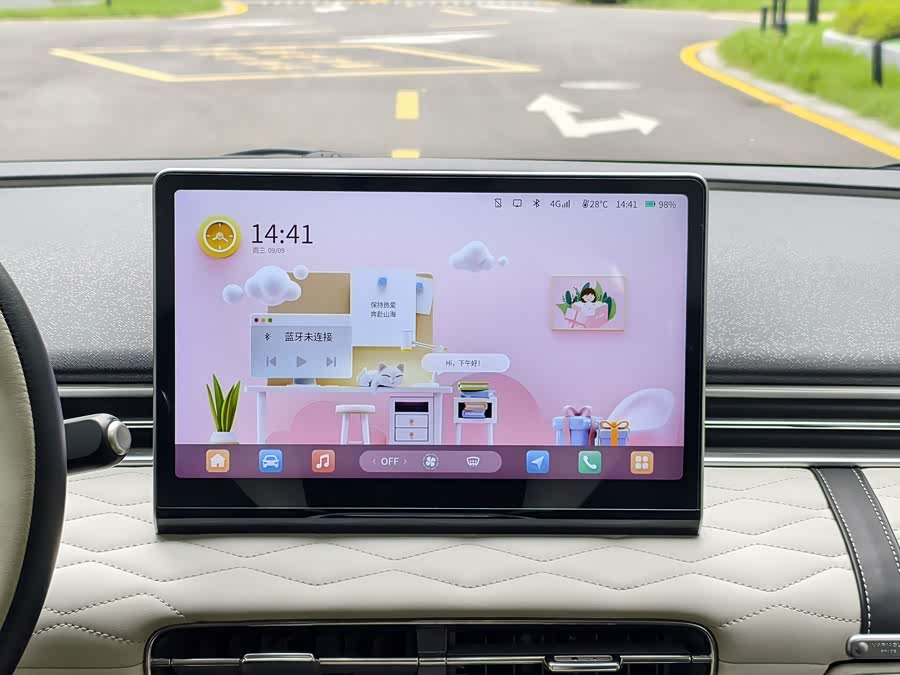 Dongfeng Nano 01 2024, фото 37