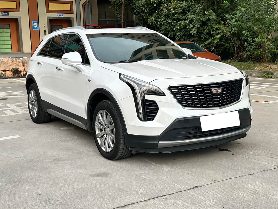 Cadillac XT4