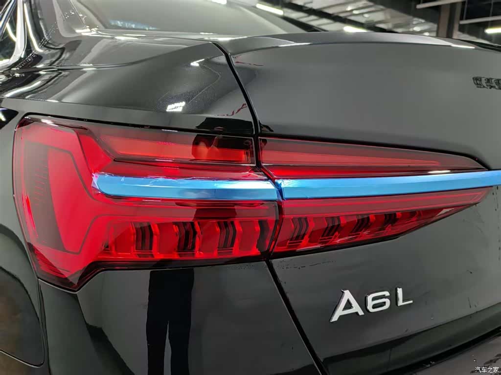 Audi A6L, 2026 14