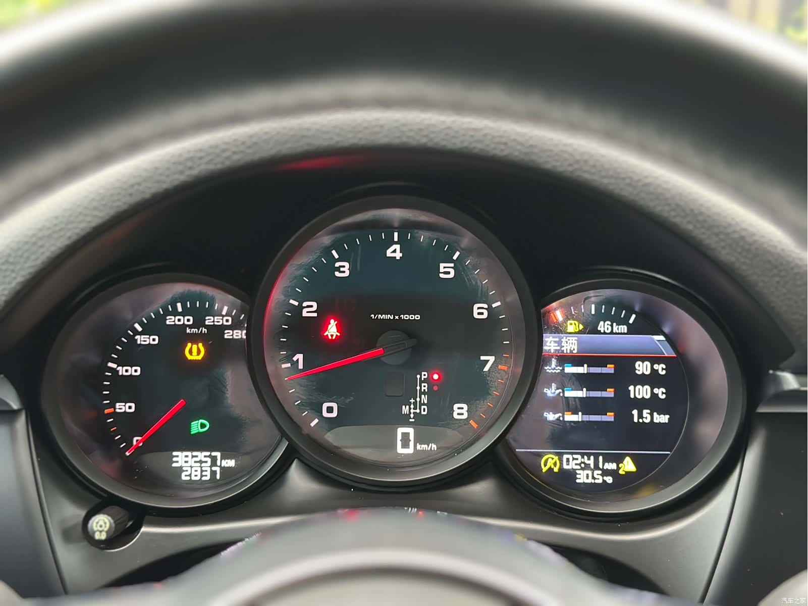 Porsche Macan, 2018 7