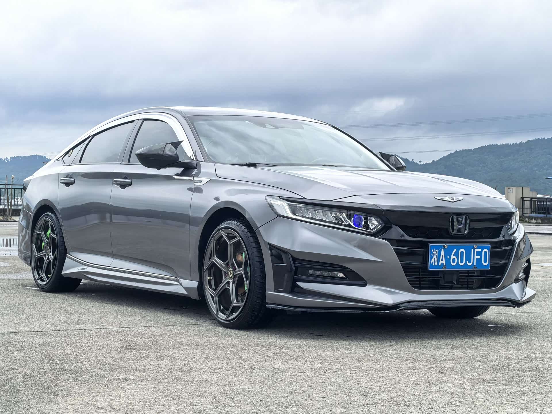 Honda Accord, 2020 3