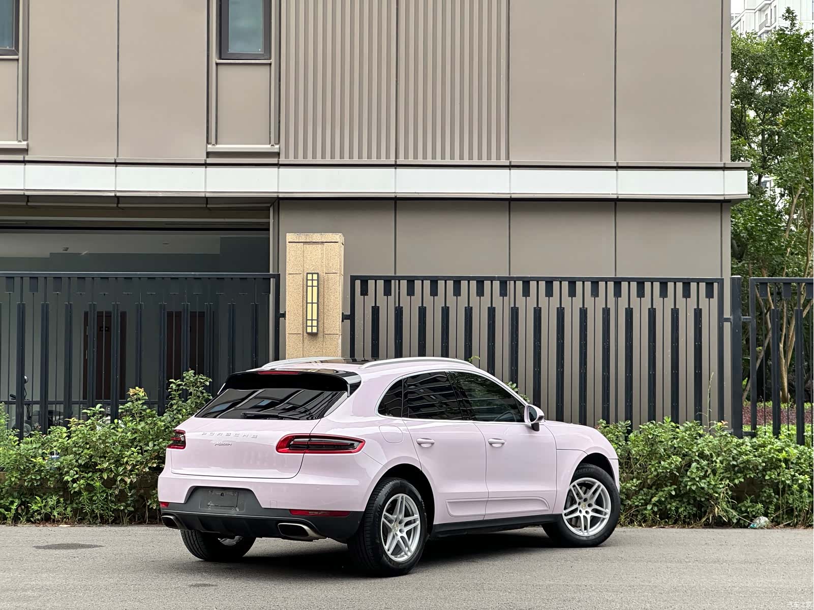 Porsche Macan, 2018 4