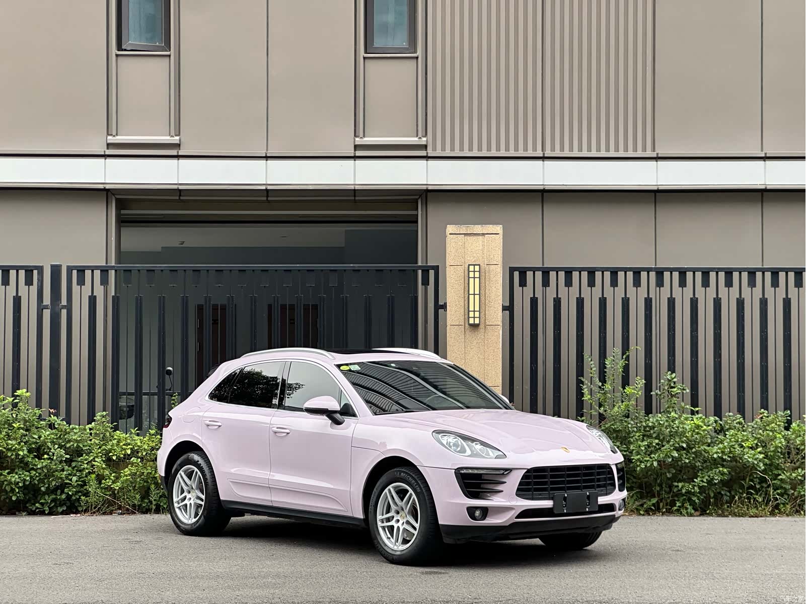 Porsche Macan, 2018 3
