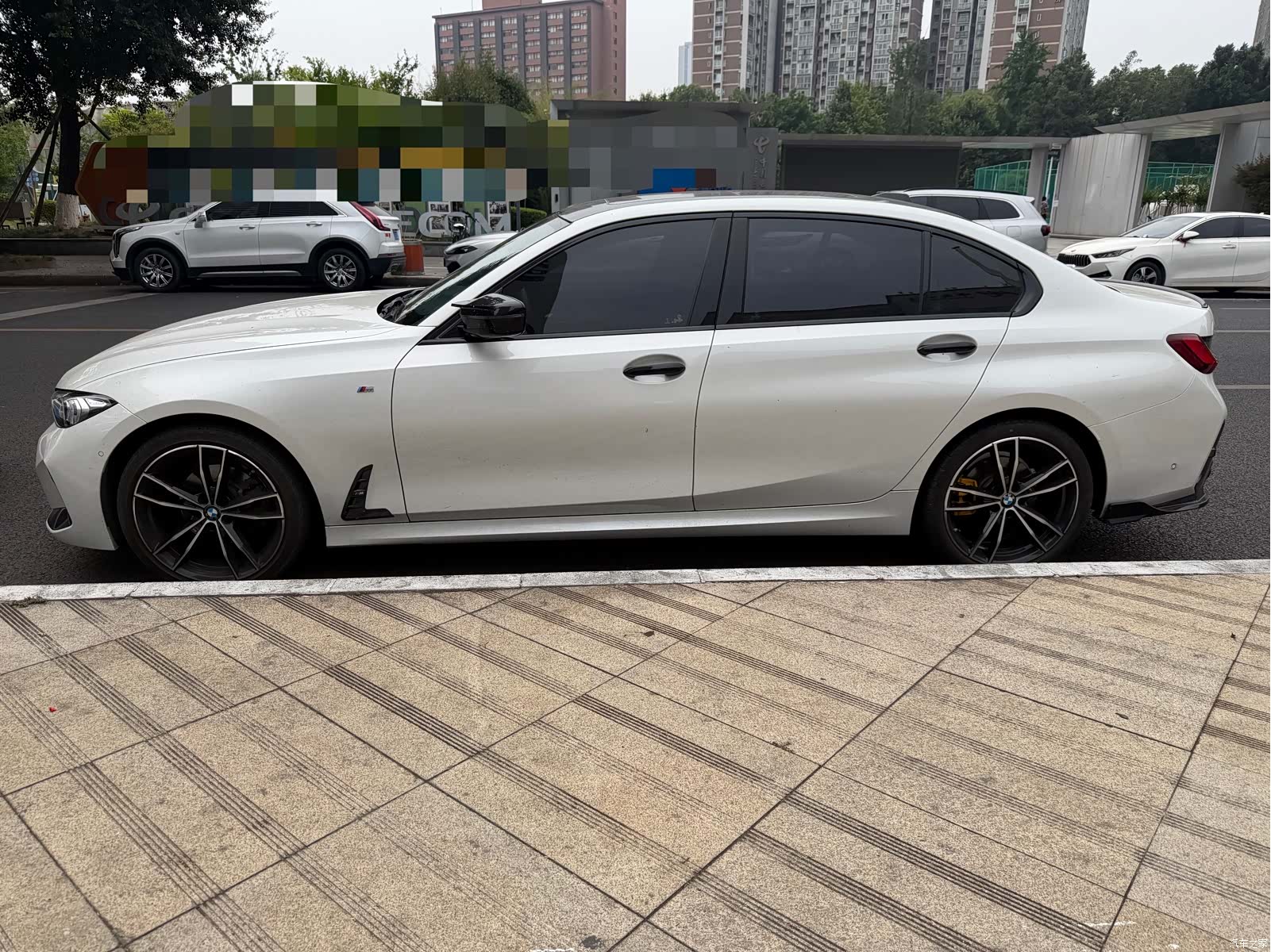 BMW 3 Series, 2023 4