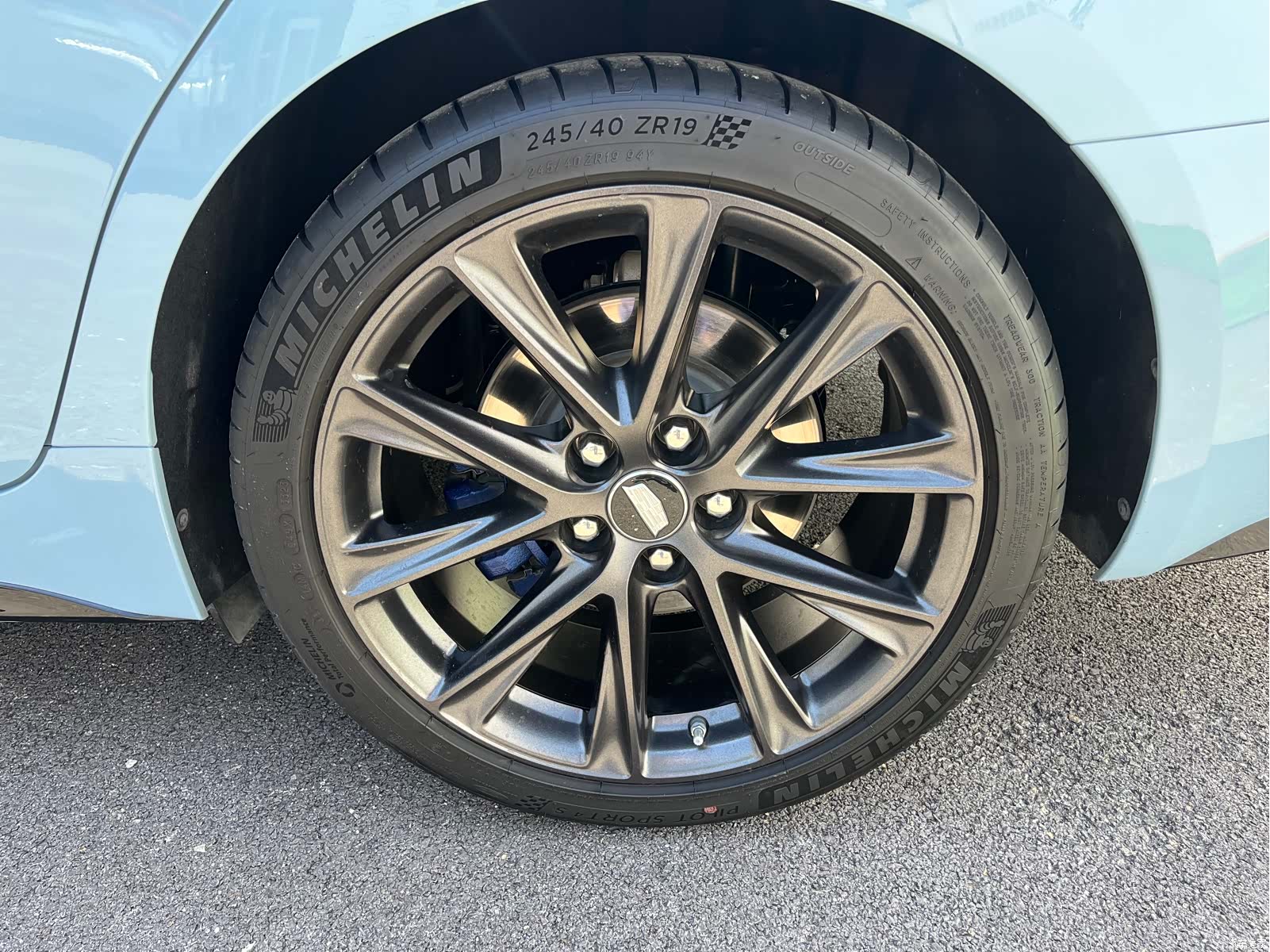 Cadillac CT5, 2025 11