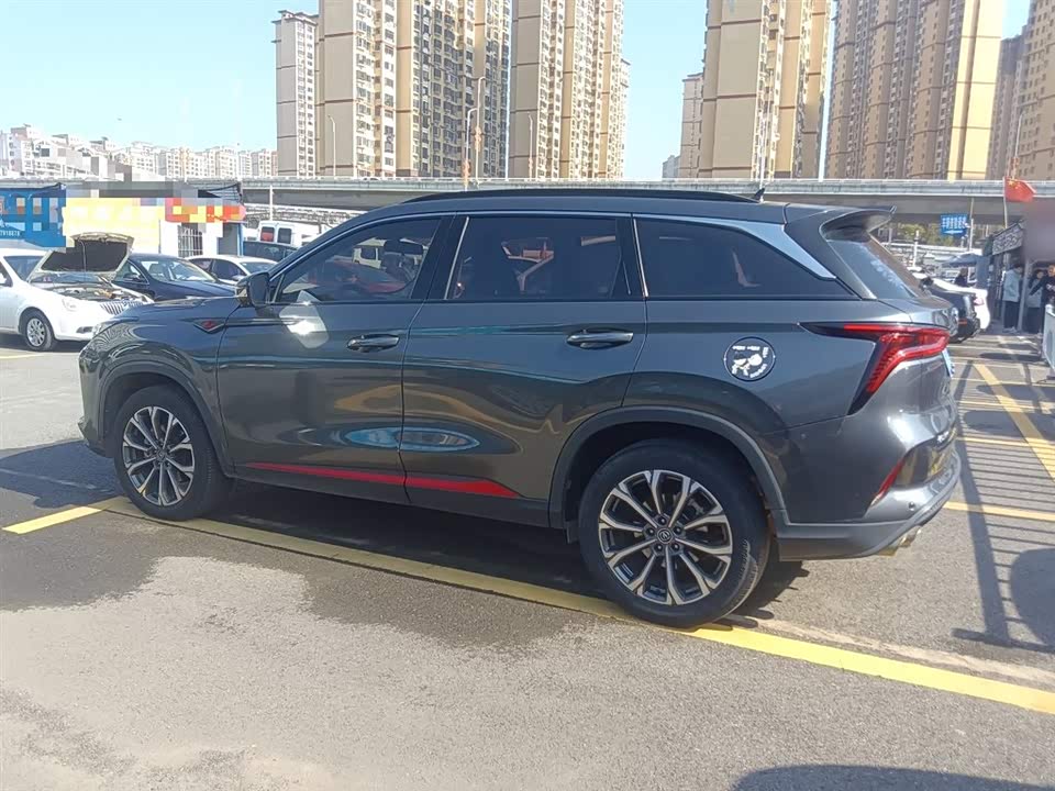 Changan CS75PLUS