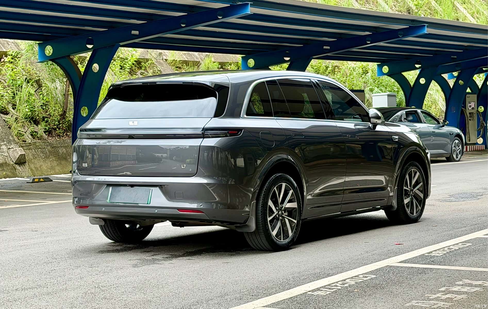 Li Auto L7, 2024 4