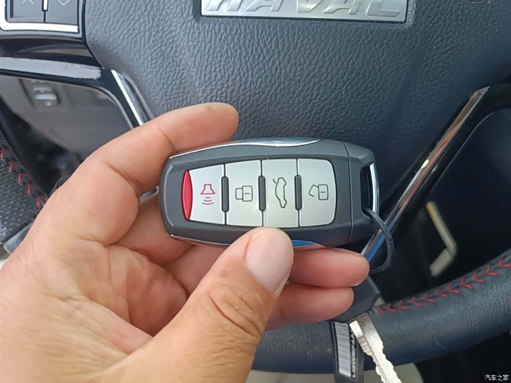 Haval M6, 2019 17