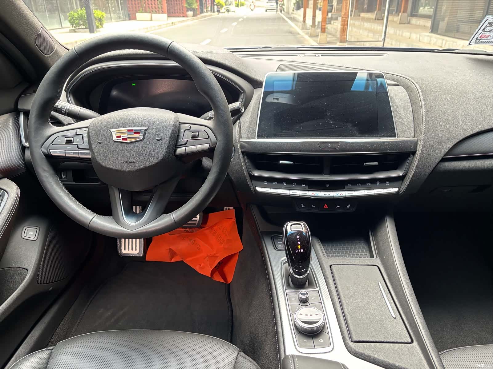 Cadillac CT5, 2023 13