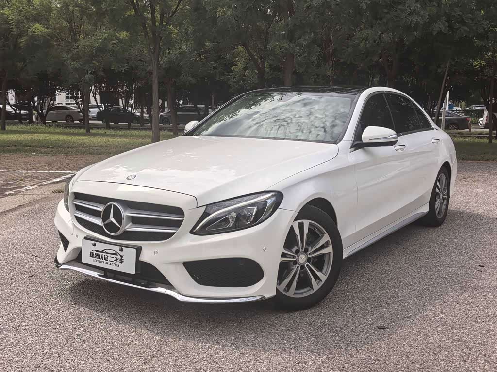 Mercedes-Benz C-Class C 2017 C 200 L Sport