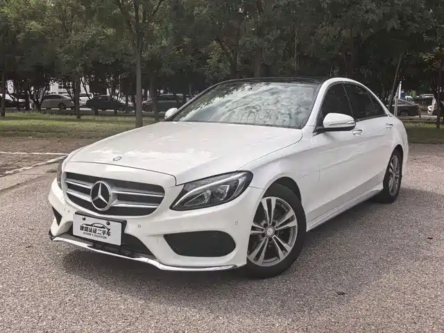 Mercedes-Benz C-Class 2017 — купить из Китая под заказ