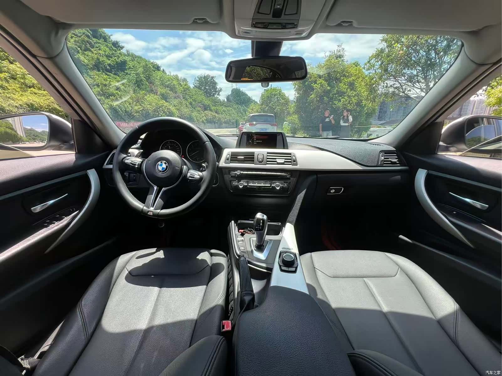 BMW 3 Series, 2015 8