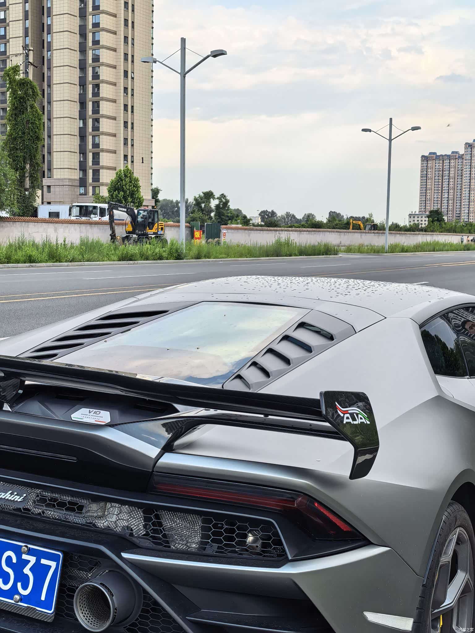 Lamborghini Huracán, 2023 6