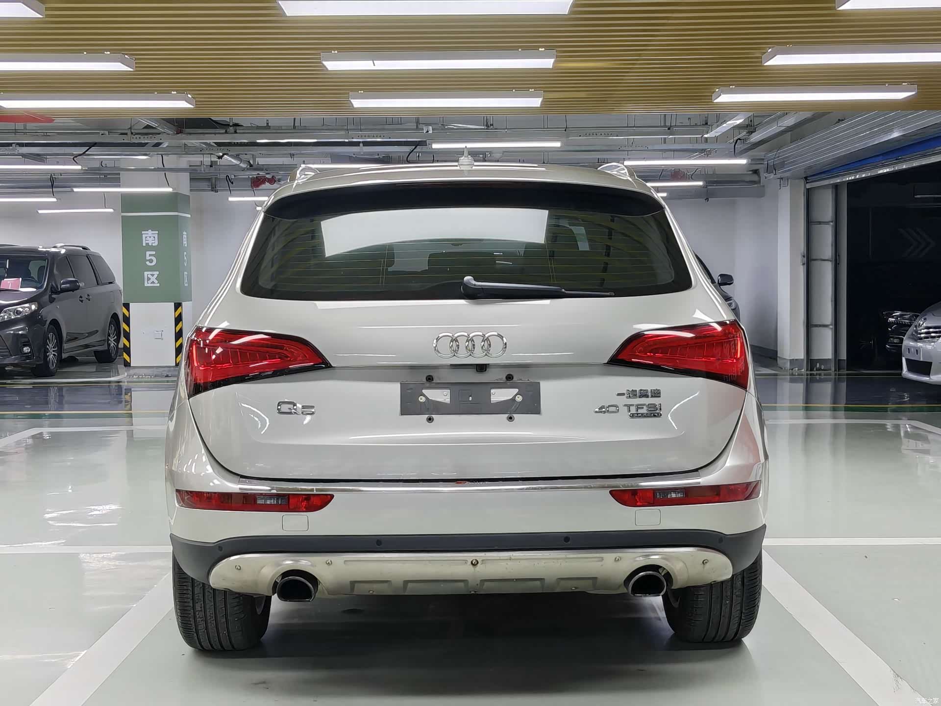 Audi Q5, 2015 4
