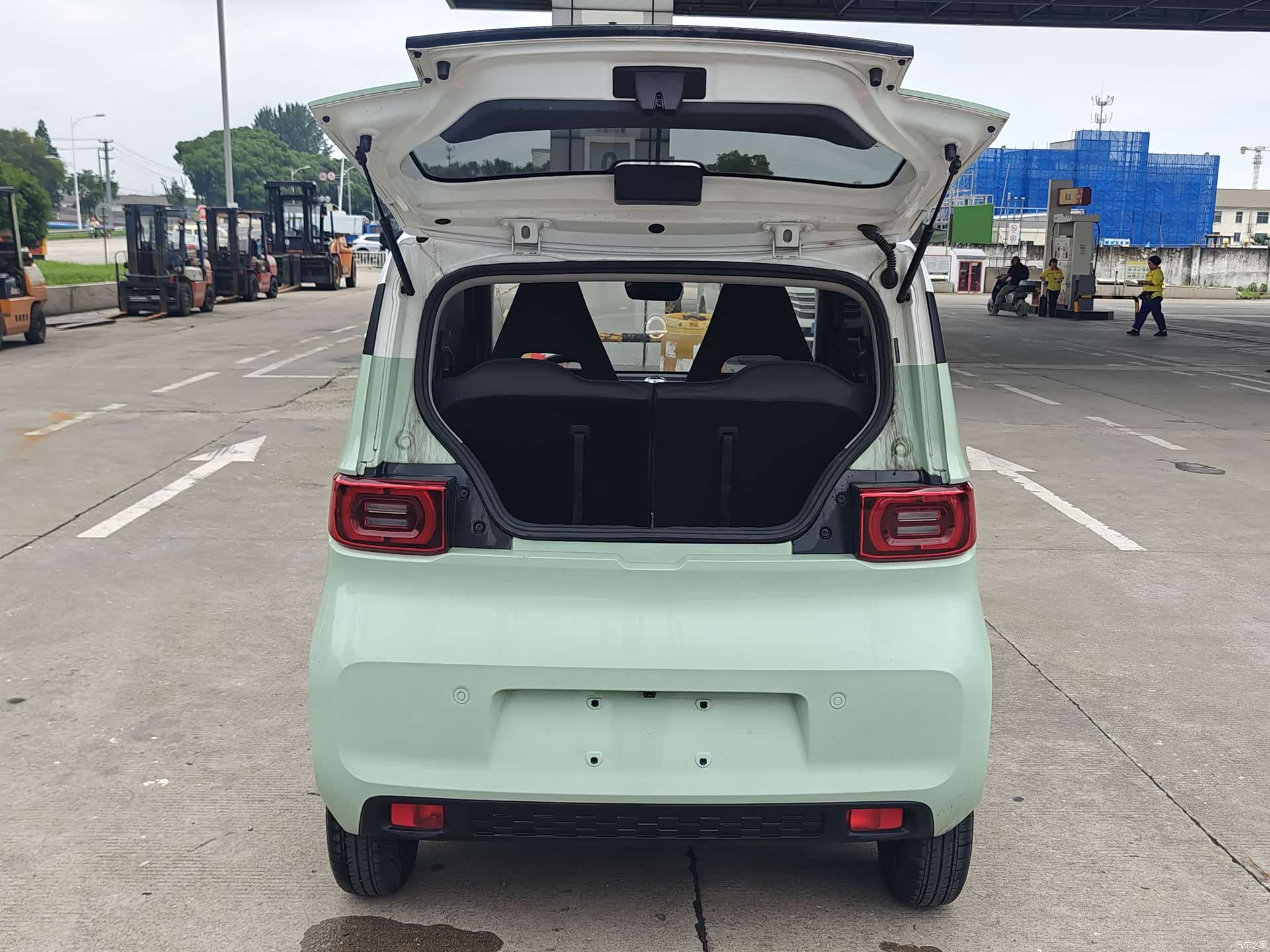 Wuling MINIEV, 2023 9