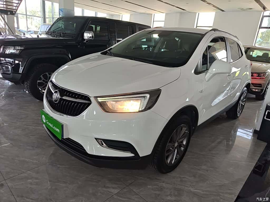 Buick Encore, 2017 1