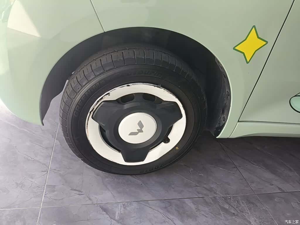 Wuling MINIEV, 2024 23