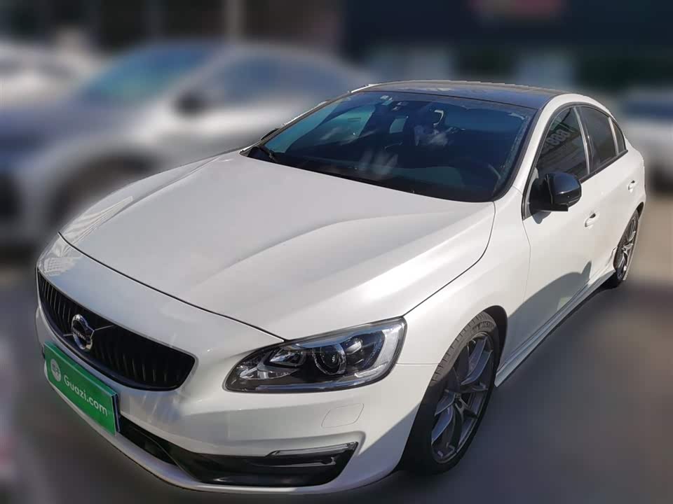 Volvo S60