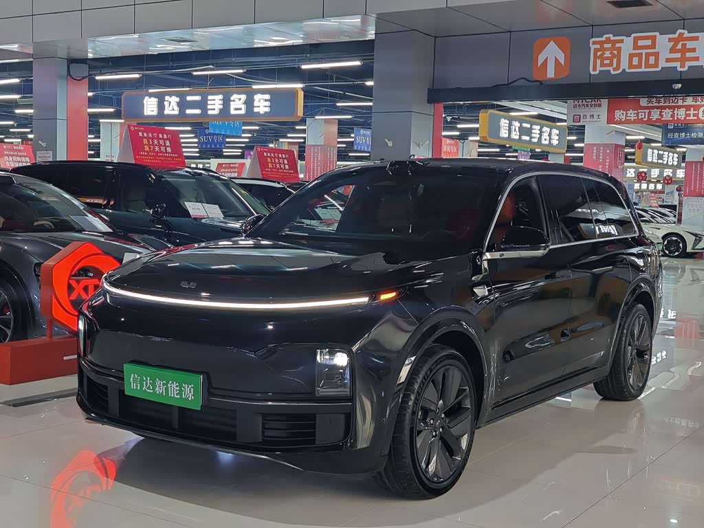 Li Auto L9