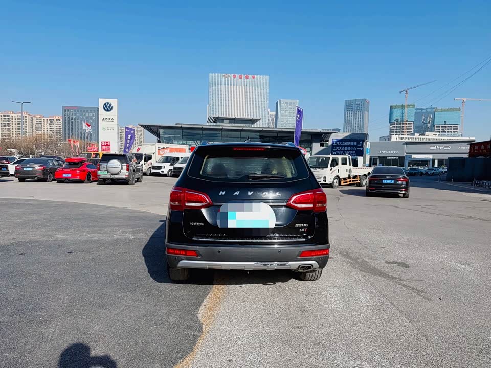 Haval H6