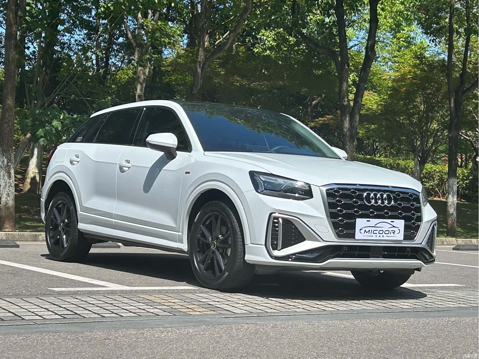Audi Q2L, 2022 4
