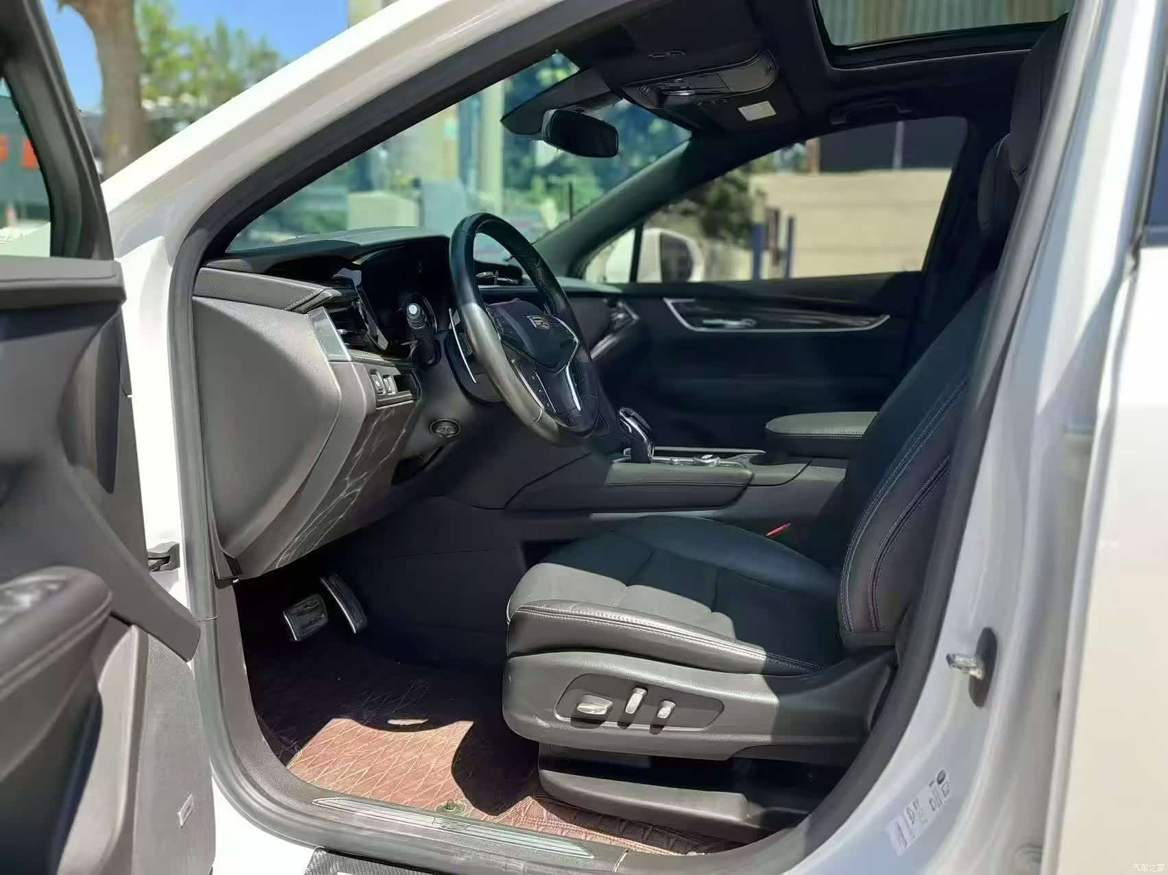 Cadillac XT5, 2022 4