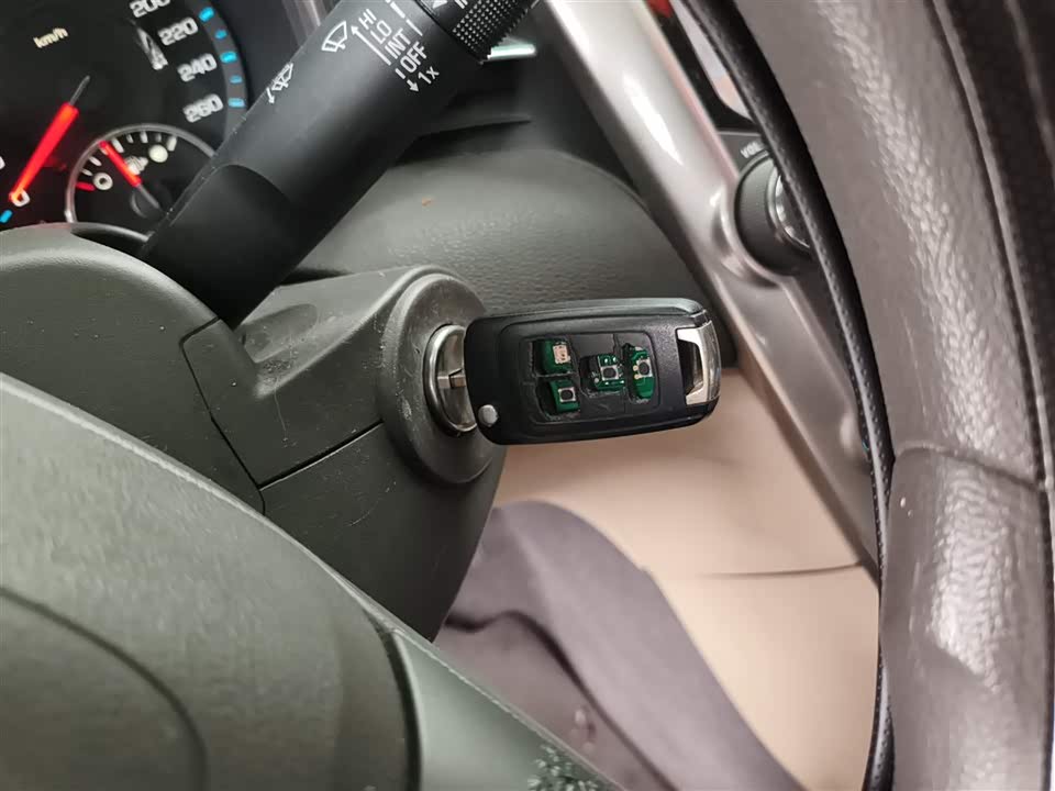 Chevrolet Mai Ruibao