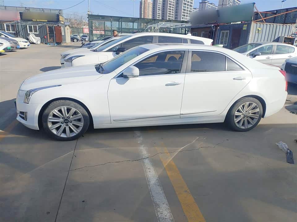 Cadillac ATS-L
