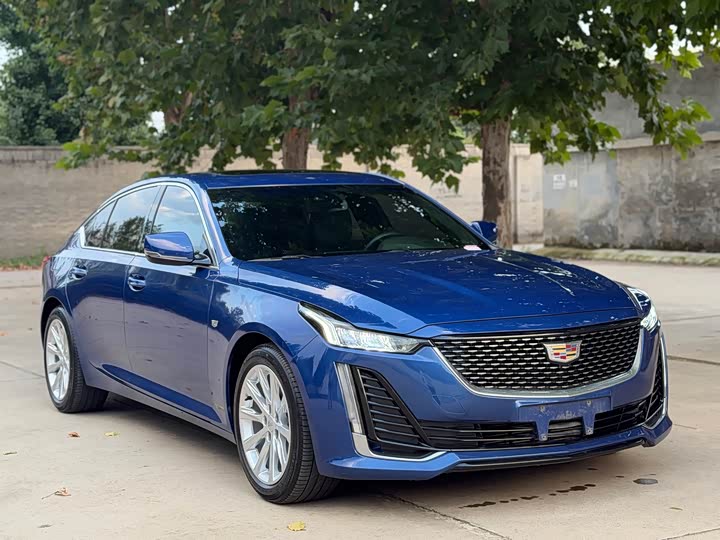 Cadillac CT5 2020 28T Style