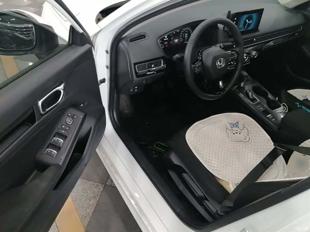 Honda Integra, 2023 16