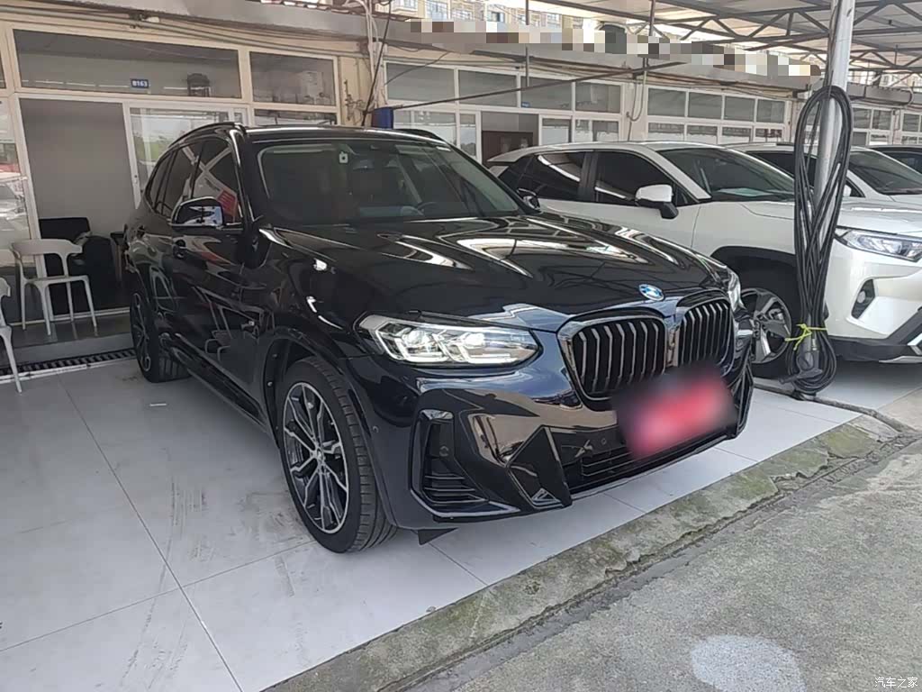 BMW X3, 2023 4
