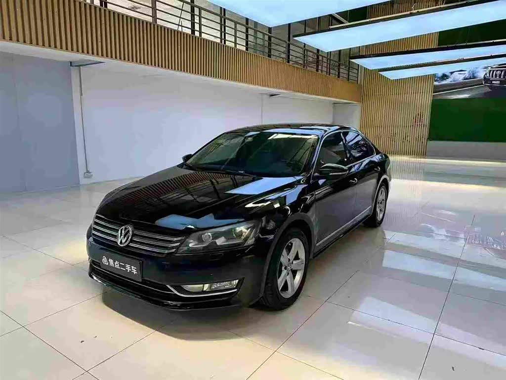 Volkswagen Passat 2014 1.8TSI DSG
