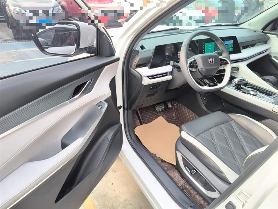 Changan CS75 PLUS Smart iDD