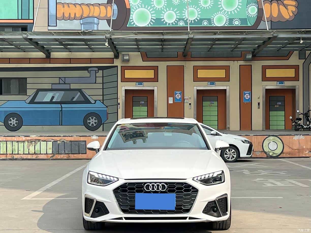 Audi A4L, 2022 2