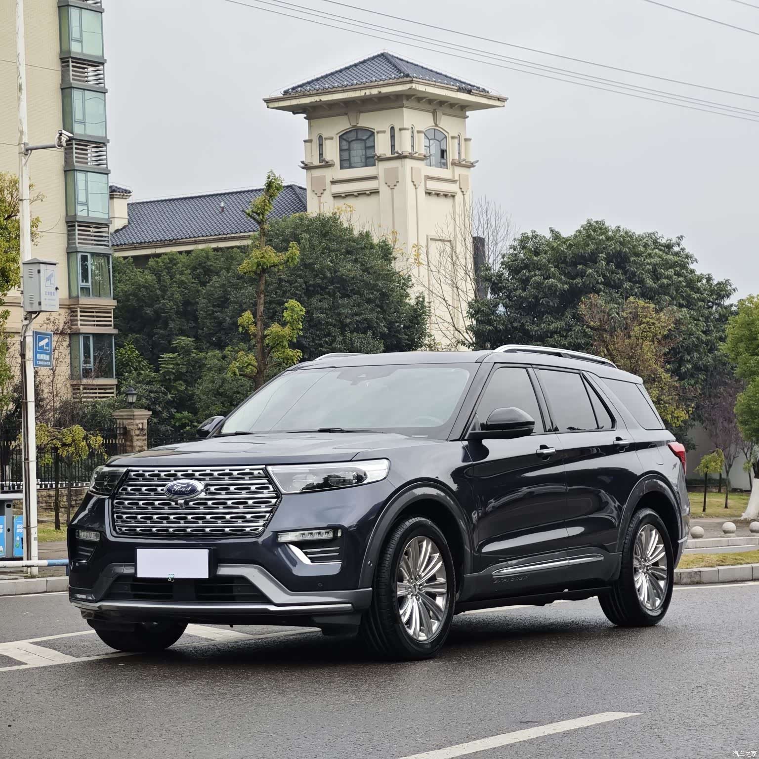 Ford Explorer, 2020 1