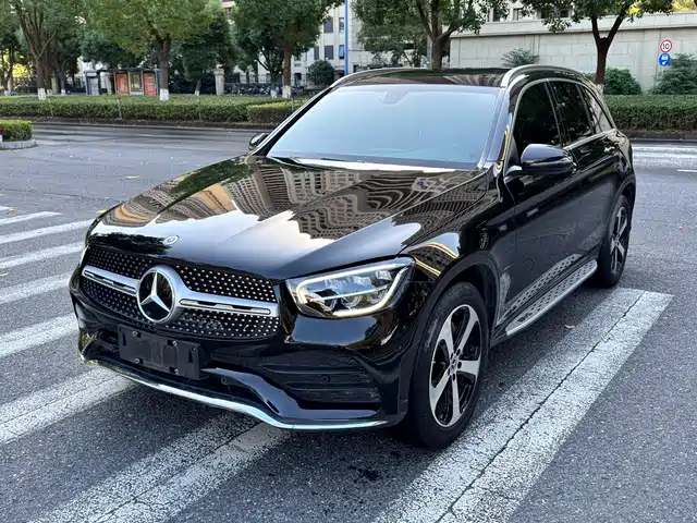 Mercedes-Benz GLC-Class 2023 — купить из Китая под заказ