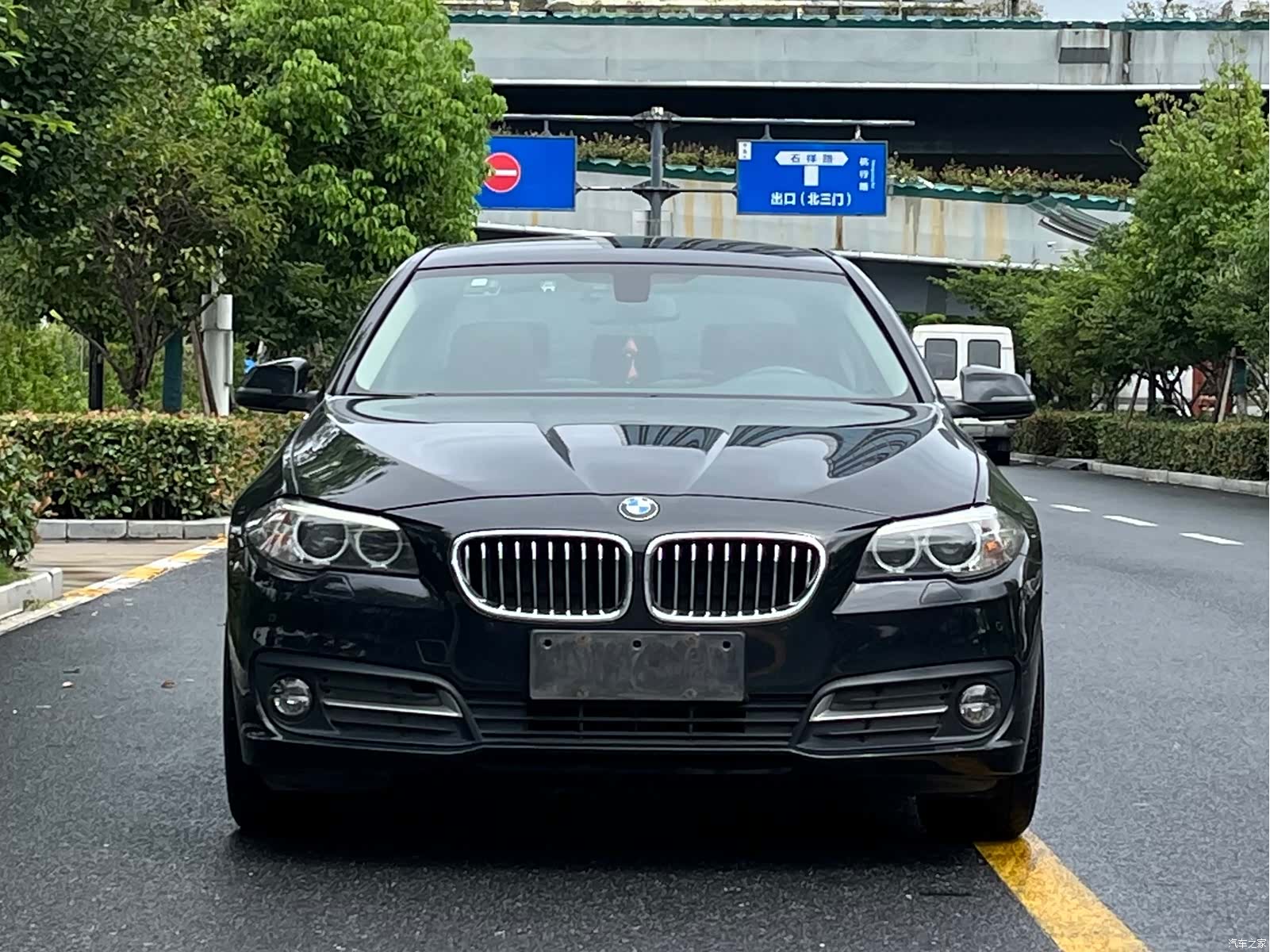 BMW 5 Series, 2016 2