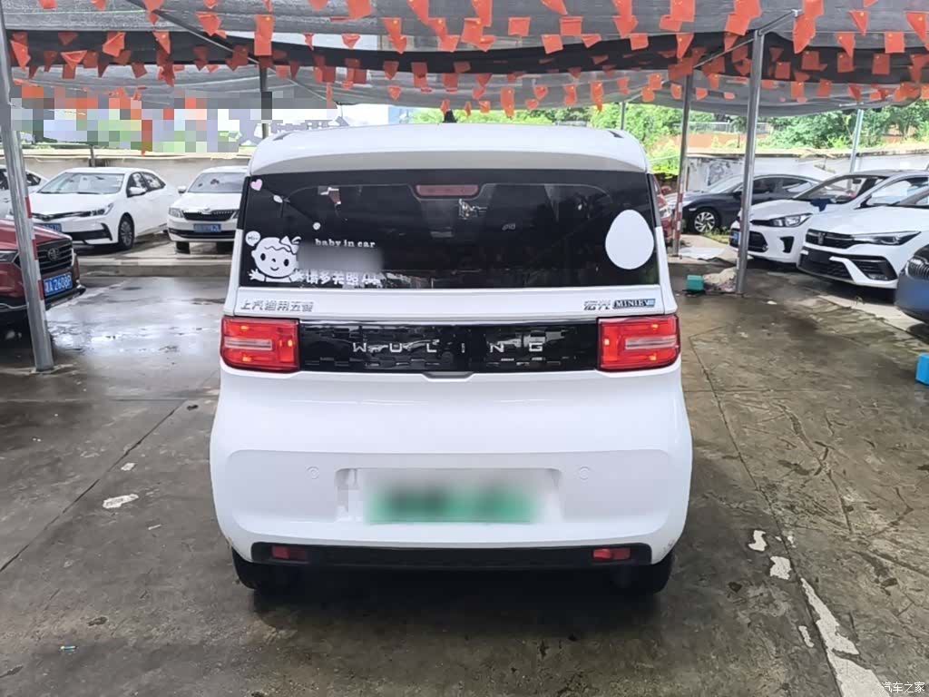 Wuling MINIEV, 2022 6