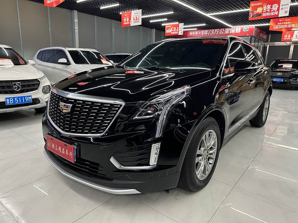 Cadillac XT5