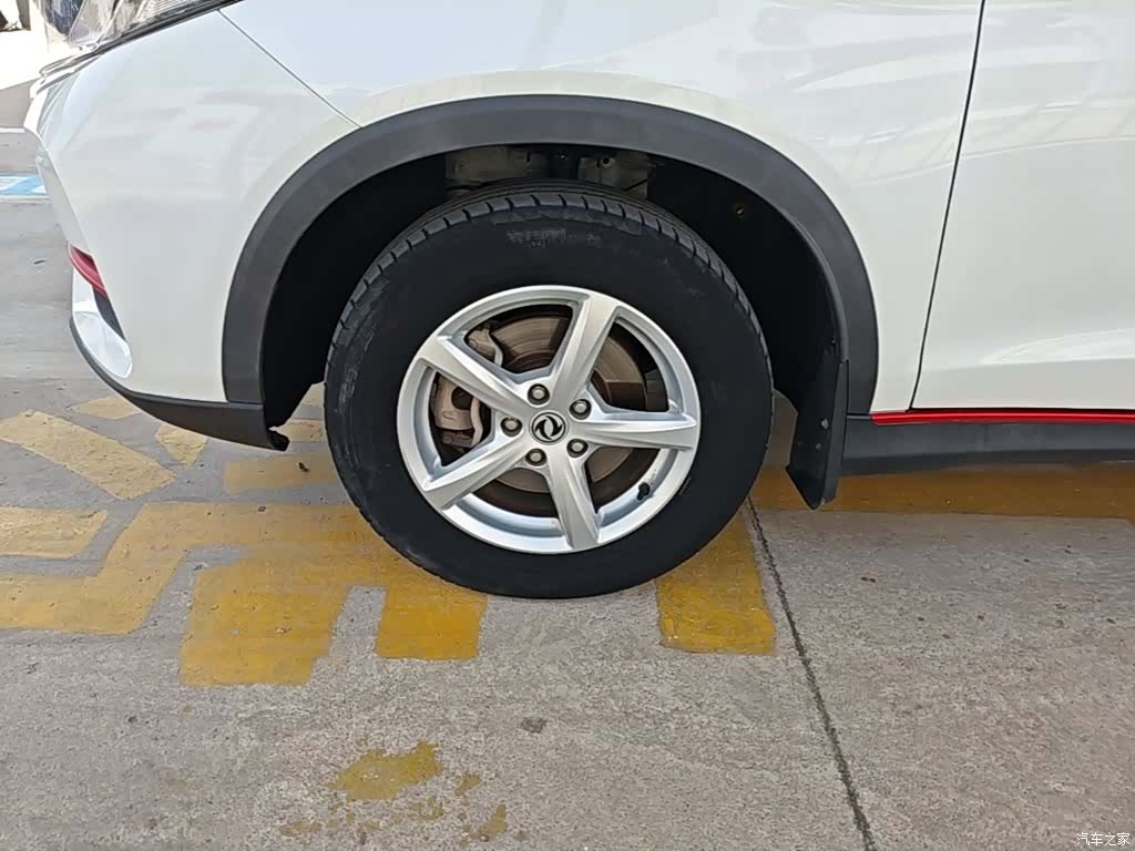 DongFeng 500, 2021 25