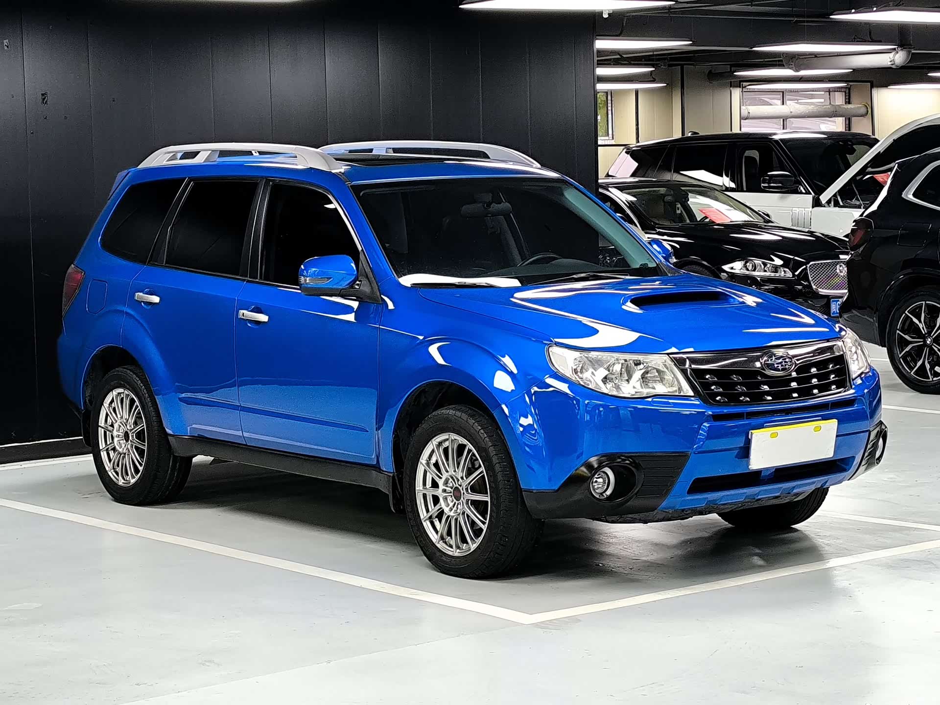 Subaru Forester, 2012 3