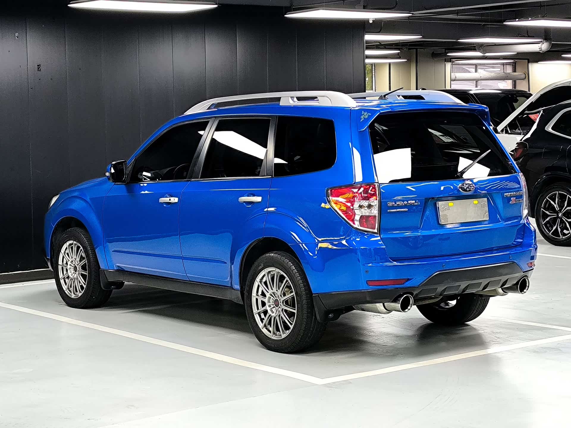 Subaru Forester, 2012 18