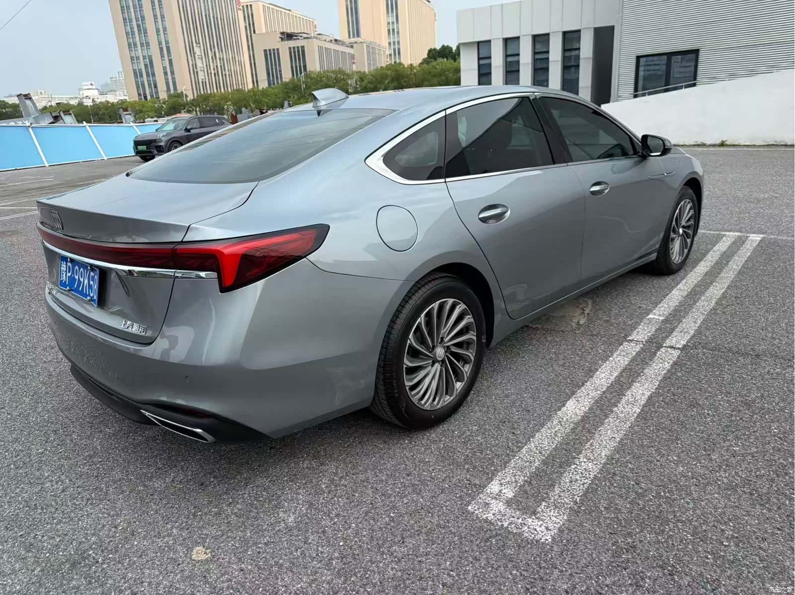 Buick LaCrosse, 2024 4