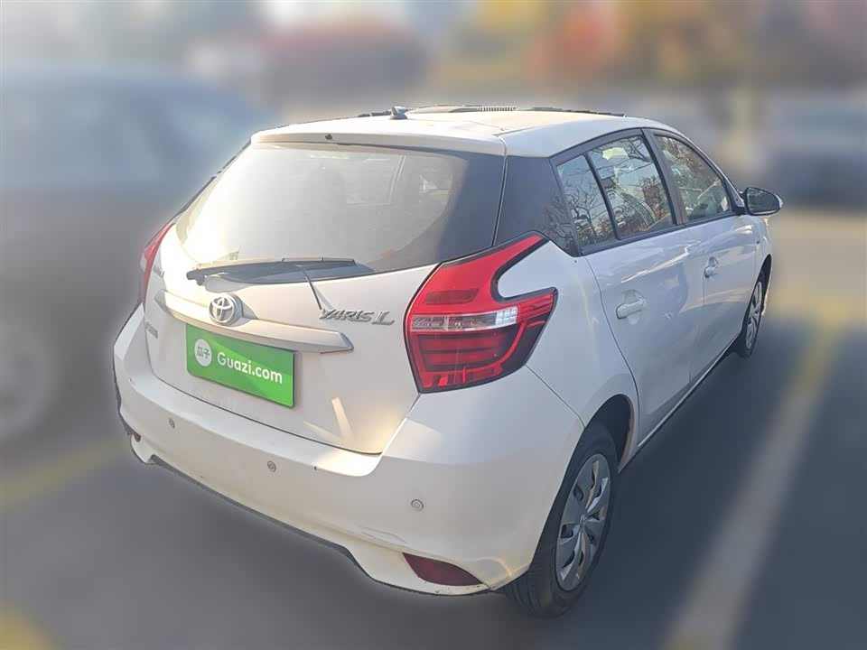 Toyota YARiS L Zhixuan
