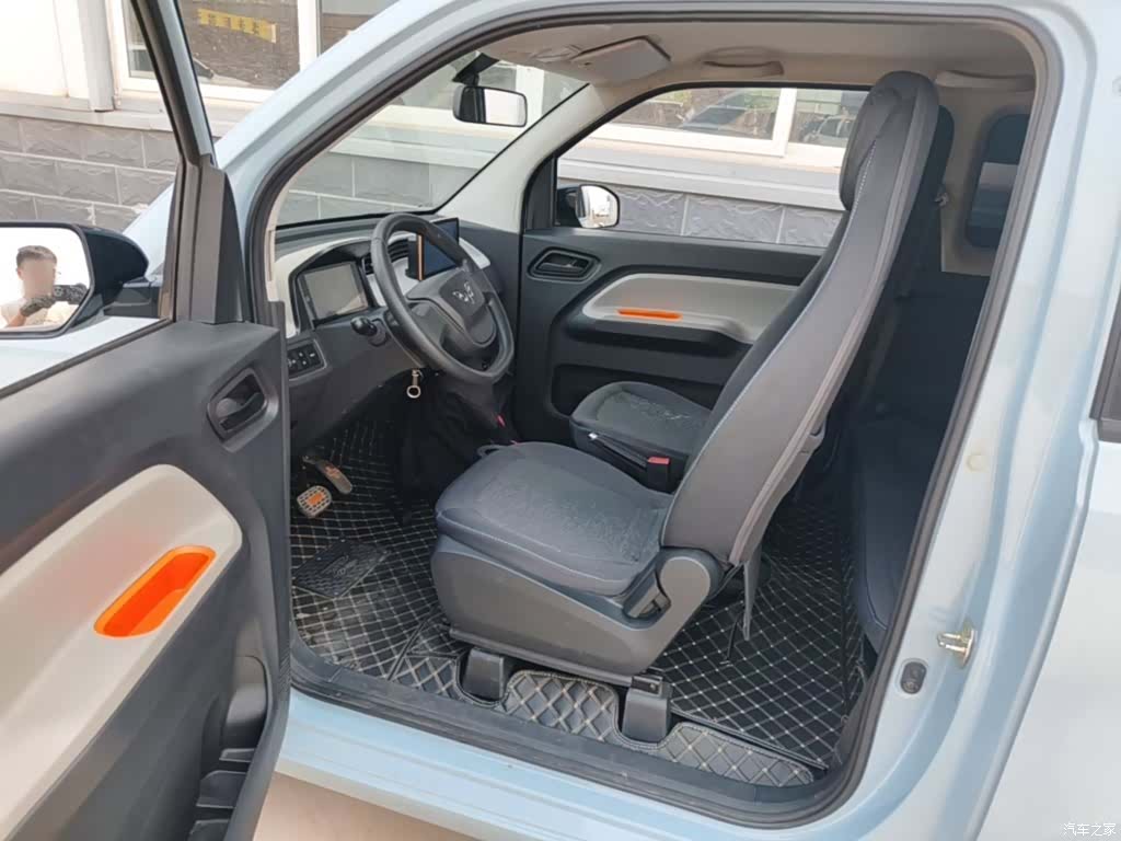 Wuling MINIEV, 2021 16