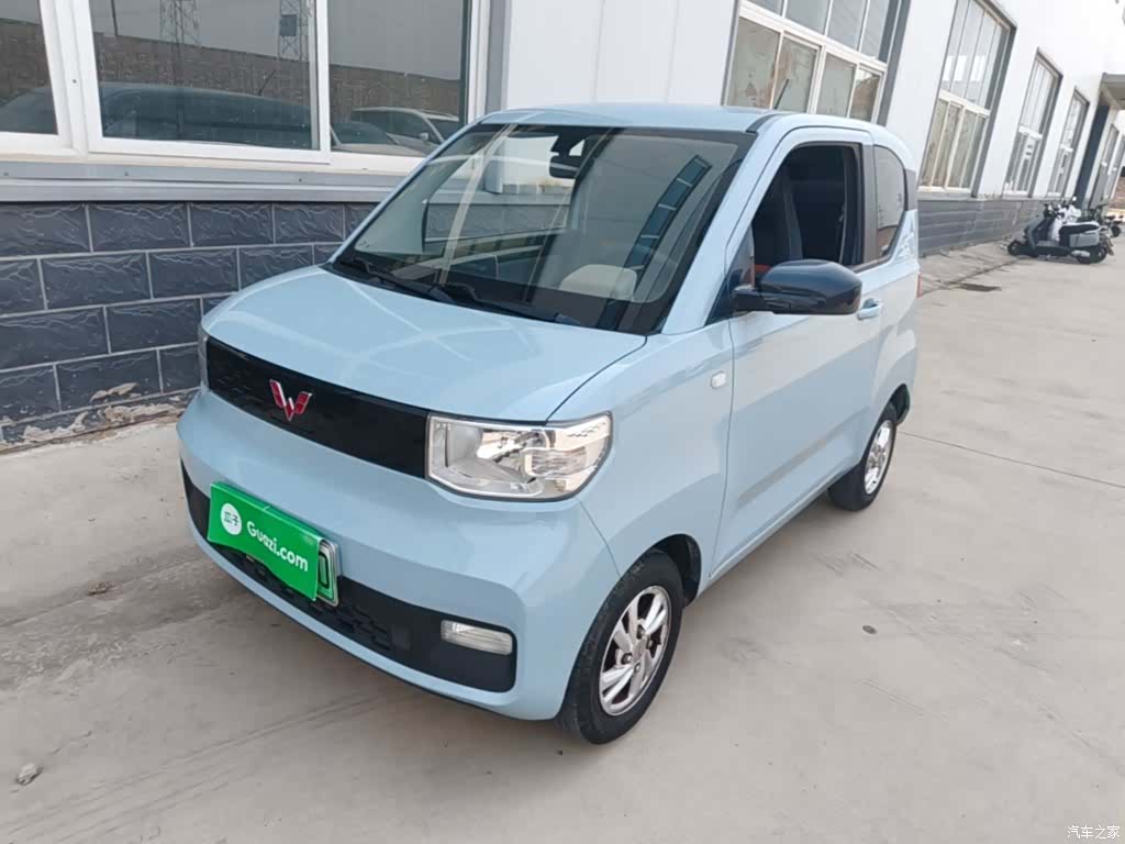 Wuling MINIEV, 2021 2