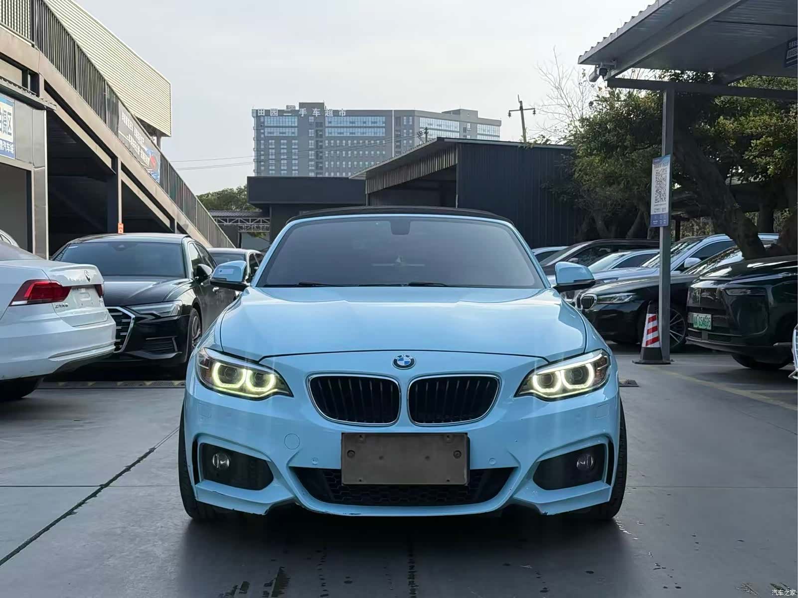 BMW 2 Series, 2017 2