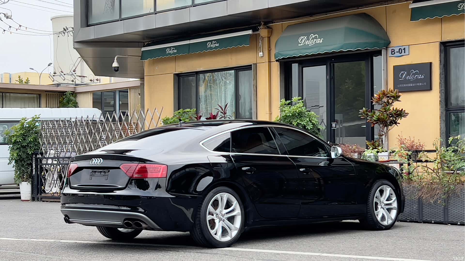 Audi S5, 2012 4